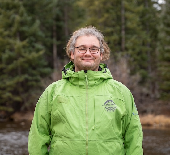 Dylan Greene - Winter Intern