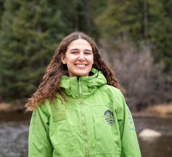 Emily Snyder - Winter Intern