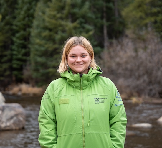 Grace Nolan - Winter Intern