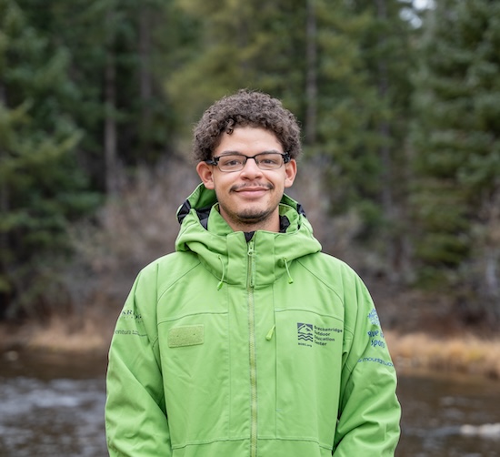 Jesus Alecia - Winter Intern