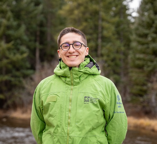 Joe Rice - Winter Intern