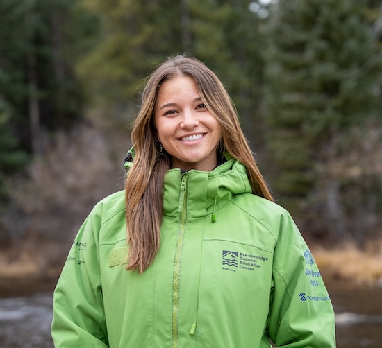 Kaitlin Strain - Winter Intern