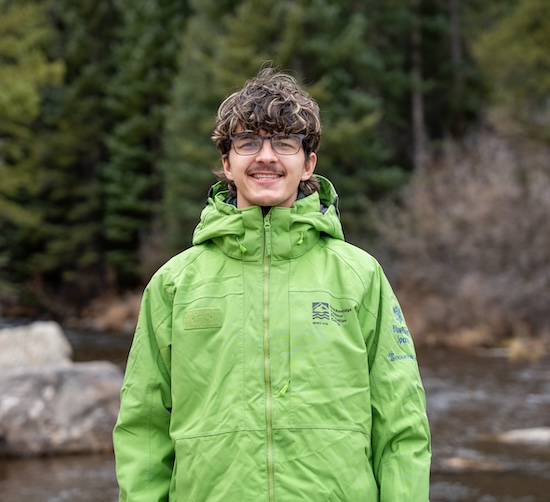 Max Sitton - Winter Intern