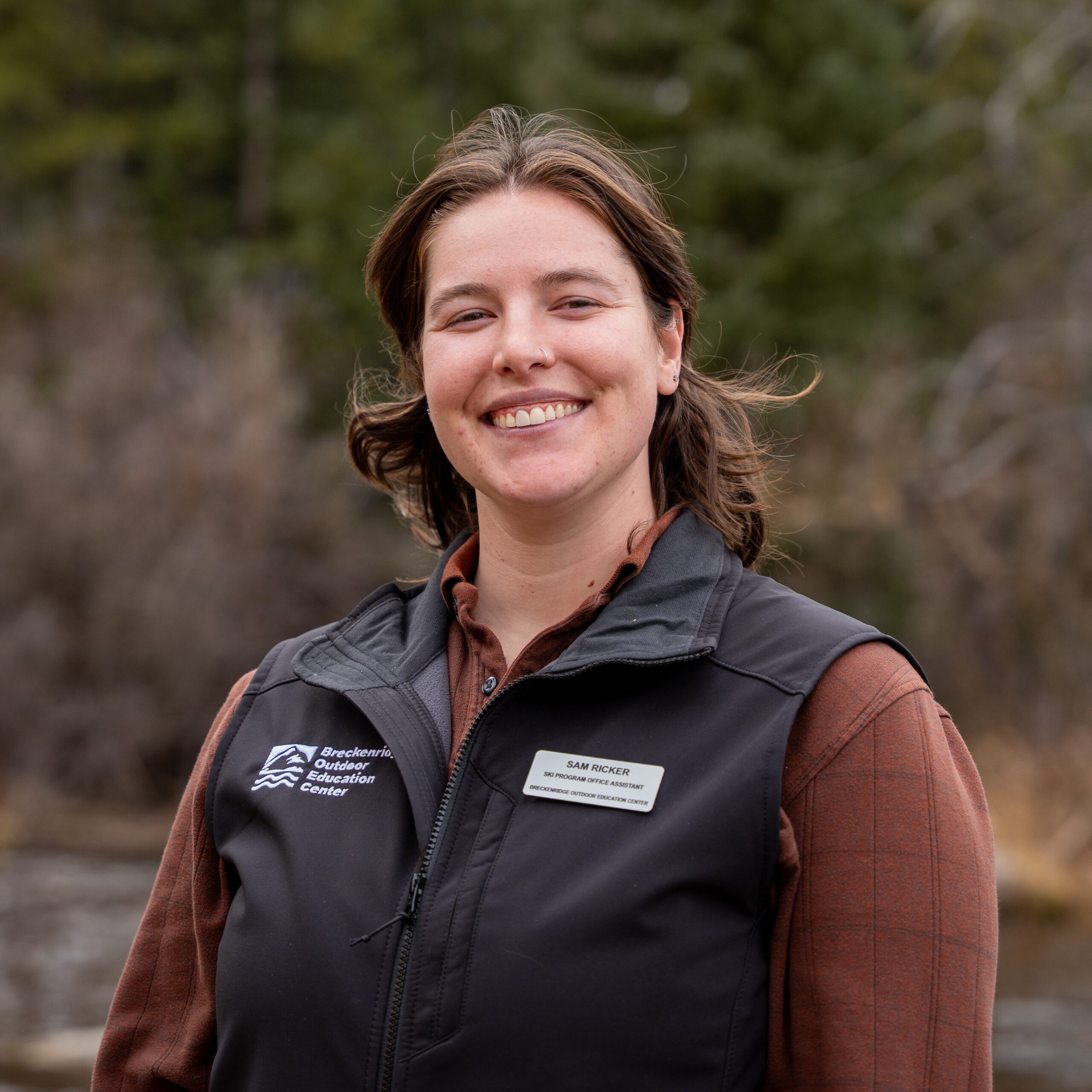 Sam Ricker - Breckenridge Ski Program Coordinator