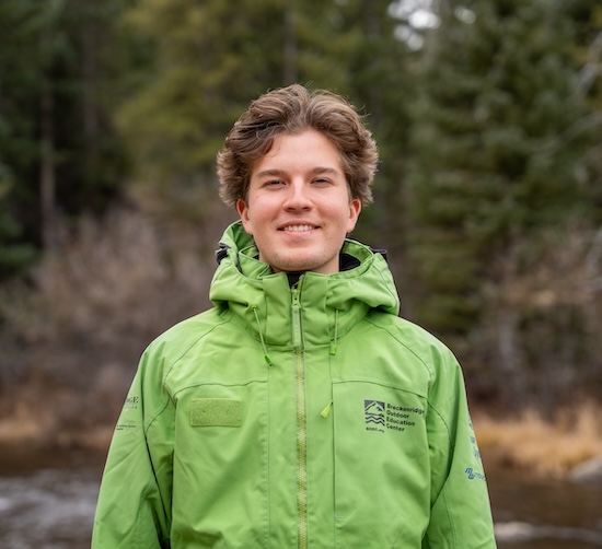 Santiago Pacheco - Winter Intern