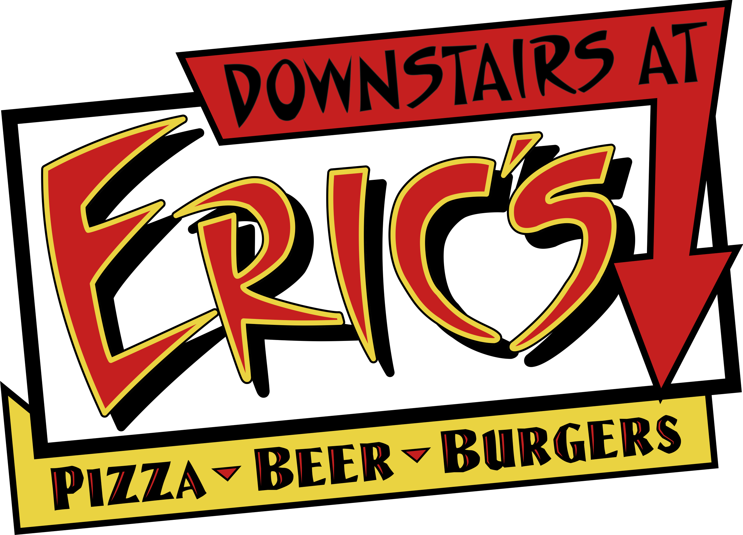 Downstairs at Eric's