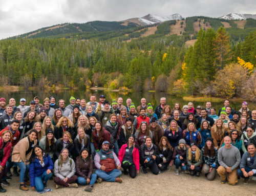 Generosity Spotlight: Breckenridge Grand Vacation