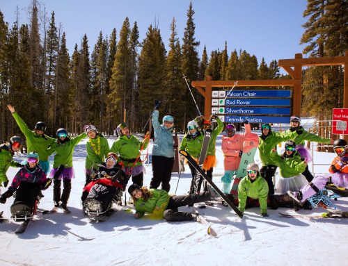 Women’s Adaptive Snowsports Camp in Breckenridge: Inside BOEC’s She Shreds