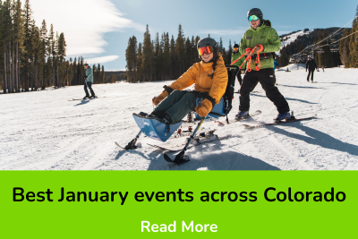 Best January events across Colorado