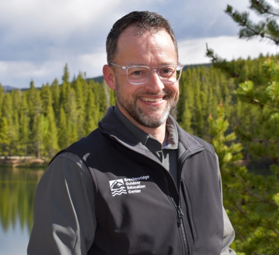 Jeff Shane, BOEC Database Administrator