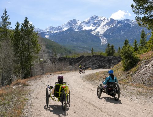 Expanding Trail Access: BOEC Launches New Adaptive Mountain Bike Program